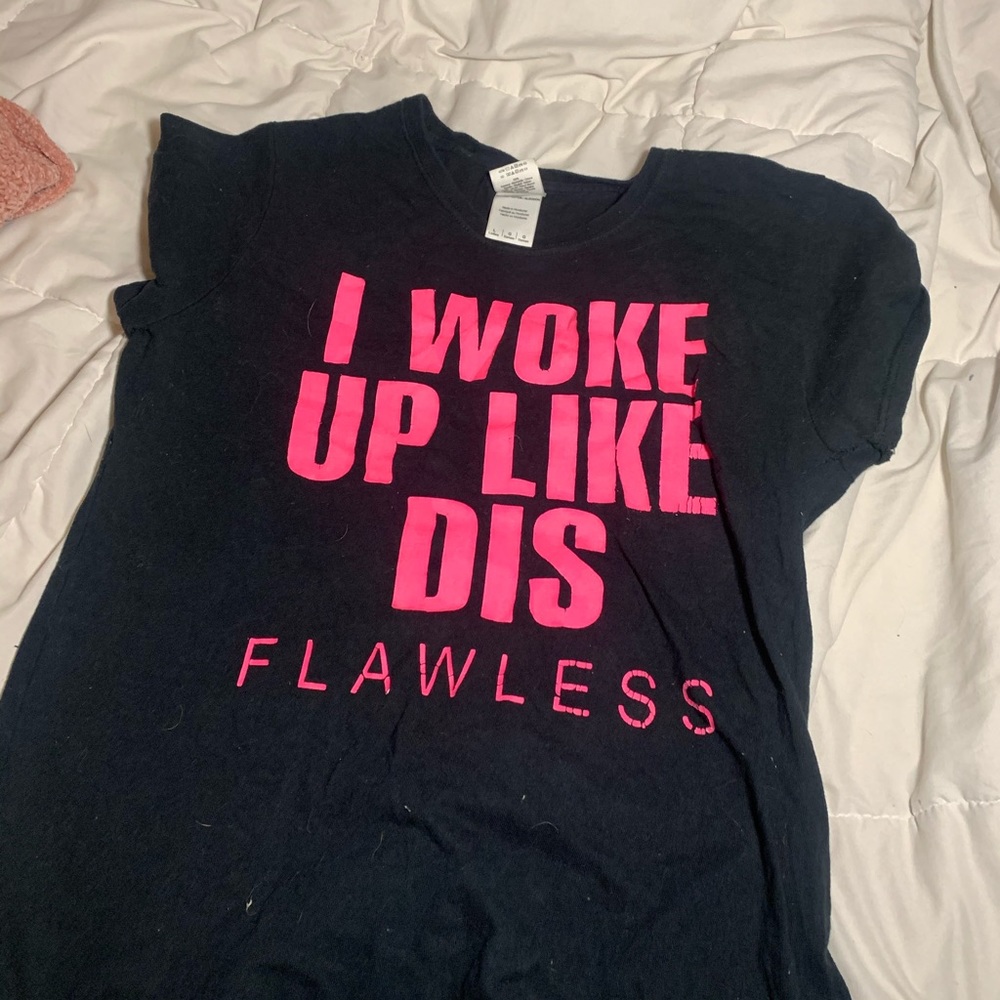 Woke up like this flawless Beyoncé shirt
